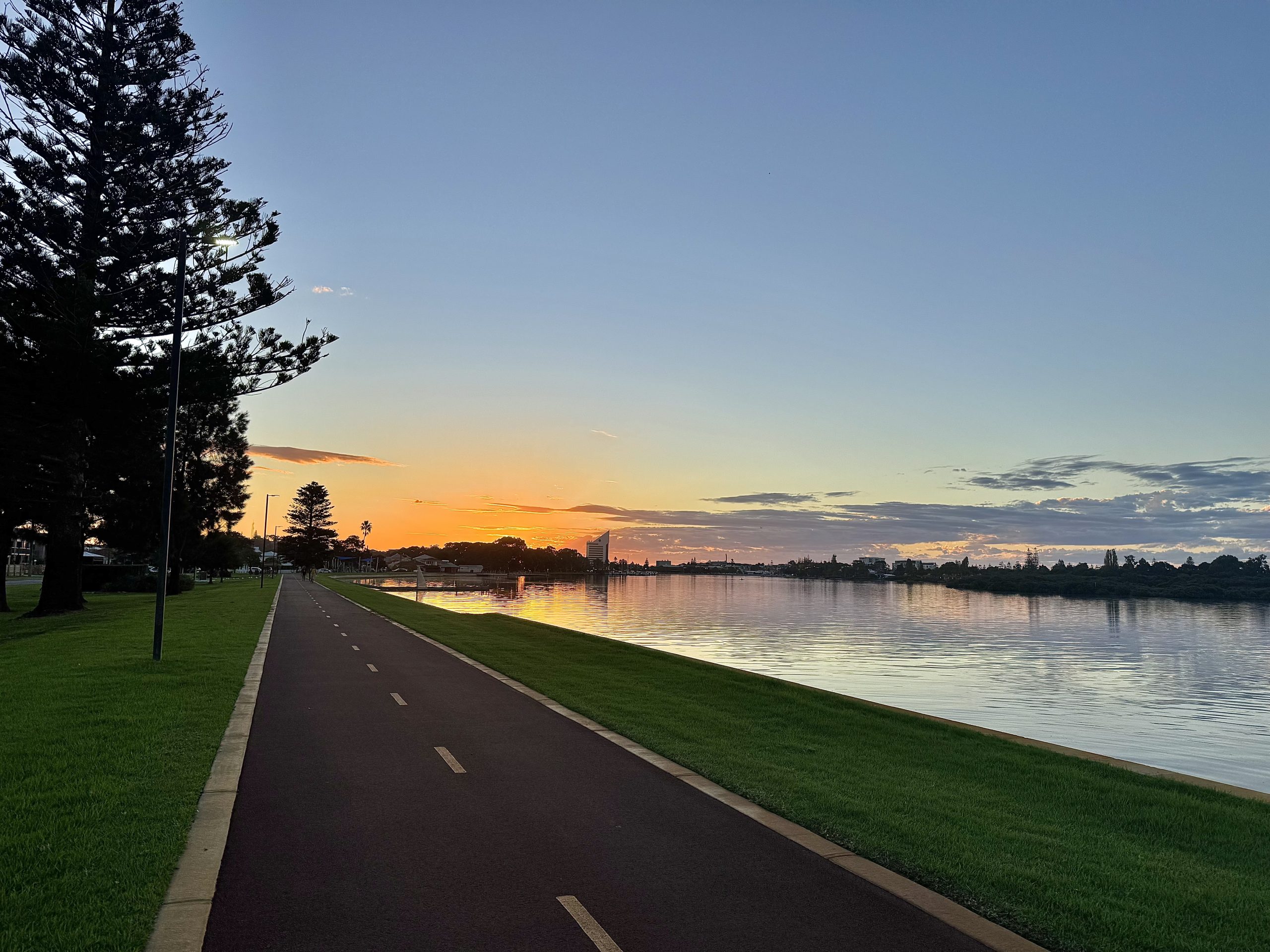 Bunbury Estuary